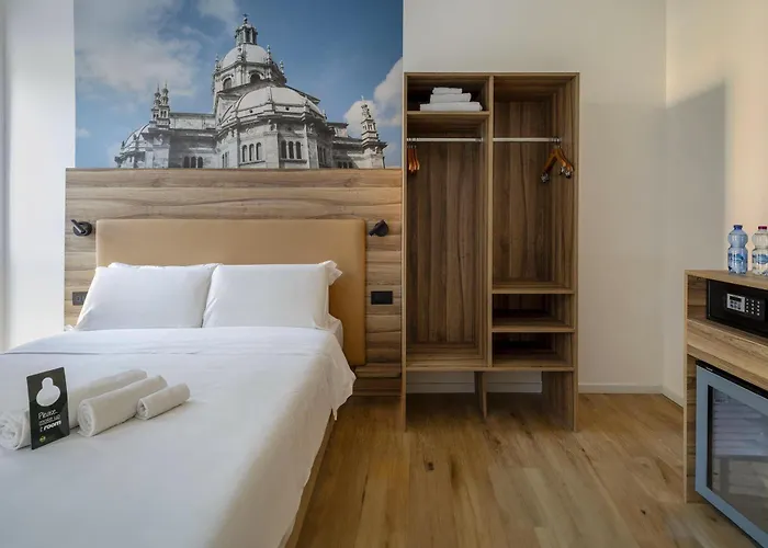 B&B HOTEL Como Baradello