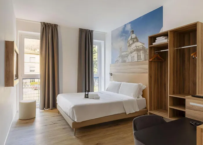 B&B HOTEL Como Baradello